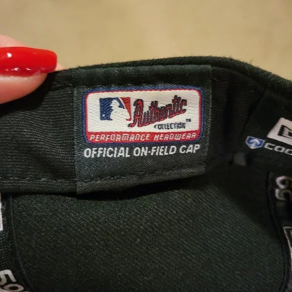 Pittsburgh Pirates New Era 59 Fifty MLB Cool Base Yellow P Cap Hat Size 7-1/8" - Picture 9 of 12